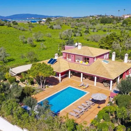 Escape To Paradise Stunning Nestled Near Porto De Mos * Albufeira