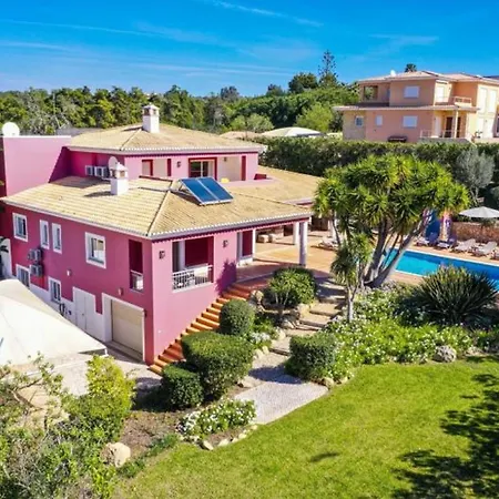Escape To Paradise Stunning Nestled Near Porto De Mos Albufeira