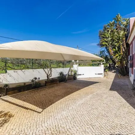Escape To Paradise Stunning Nestled Near Porto De Mos Apartman *