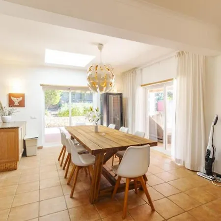 Escape To Paradise Stunning Nestled Near Porto De Mos Albufeira