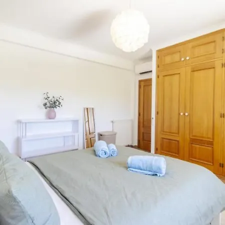 Escape To Paradise Stunning Nestled Near Porto De Mos Albufeira