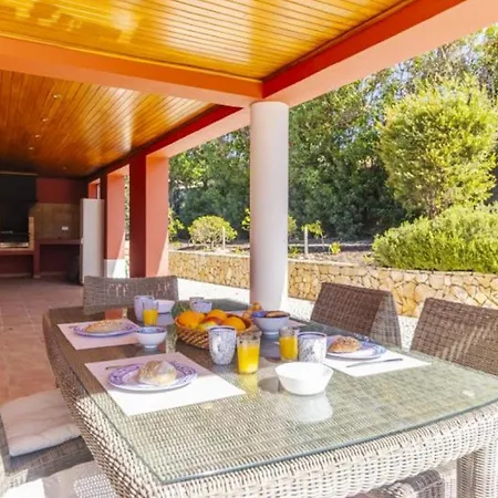 Escape To Paradise Stunning Nestled Near Porto De Mos Albufeira