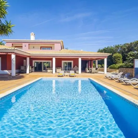 Escape To Paradise Stunning Nestled Near Porto De Mos * Albufeira