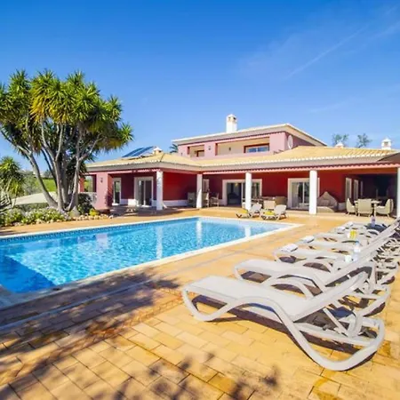 Escape To Paradise Stunning Nestled Near Porto De Mos Albufeira