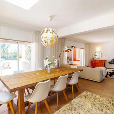 Escape To Paradise Stunning Nestled Near Porto De Mos Apartment Albufeira
