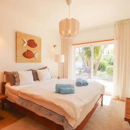 Escape To Paradise Stunning Nestled Near Porto De Mos Albufeira